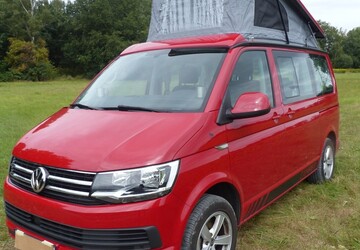 VW T6 Caravelle mit Campingausrüstung 133.000 km 38.700 &euro; Celle 29221