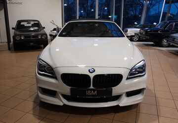 BMW 640 97.300 km 31.490 &euro; Celle 29227