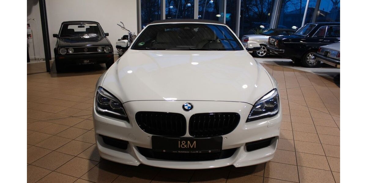 BMW 640 97.300 km 31.490 &euro; Celle 29227