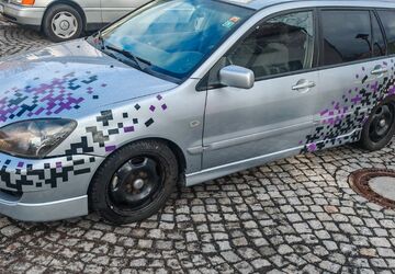 Mitsubishi Lancer 219.000 km 990 &euro; Umpferstedt 99441