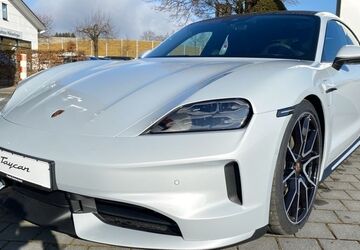 Porsche Taycan 9.900 km 107.490 &euro; Raubling 83064