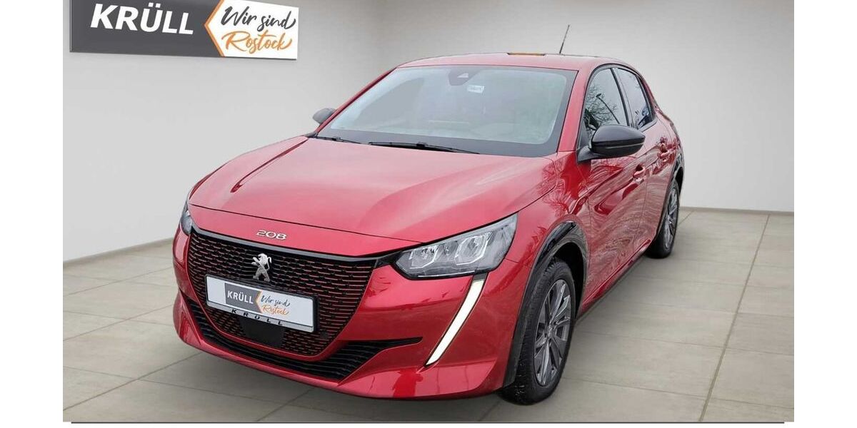 Peugeot 208 8.770 km 18.990 &euro; Rostock 18146