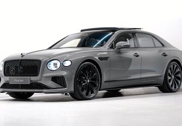 Bentley Flying Spur 6.000 km 287.339 &euro; Maastricht Airport 6199A