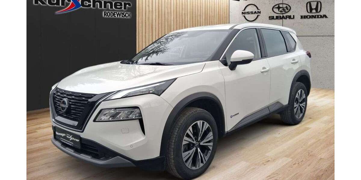 Nissan X-Trail 8.853 km 29.990 &euro; Plauen 08529