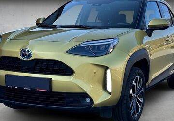 Toyota Yaris Cross 72.217 km 22.378 &euro; Klingenberg 63911
