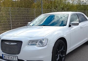 Chrysler 300C 109.000 km 18.900 &euro; Warszawa 