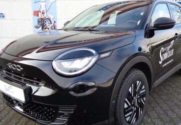 Fiat 600 18.000 km 24.900 &euro; Troisdorf-Spich 53842