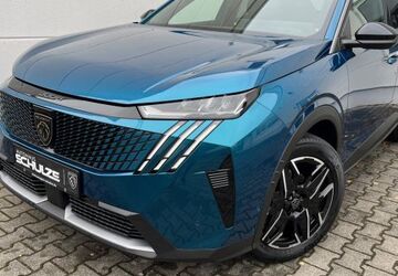 Peugeot 3008 4.250 km 36.500 &euro; Magdeburg 39110