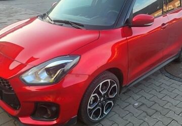 Suzuki Swift 17.900 km 18.500 &euro; Skawina 