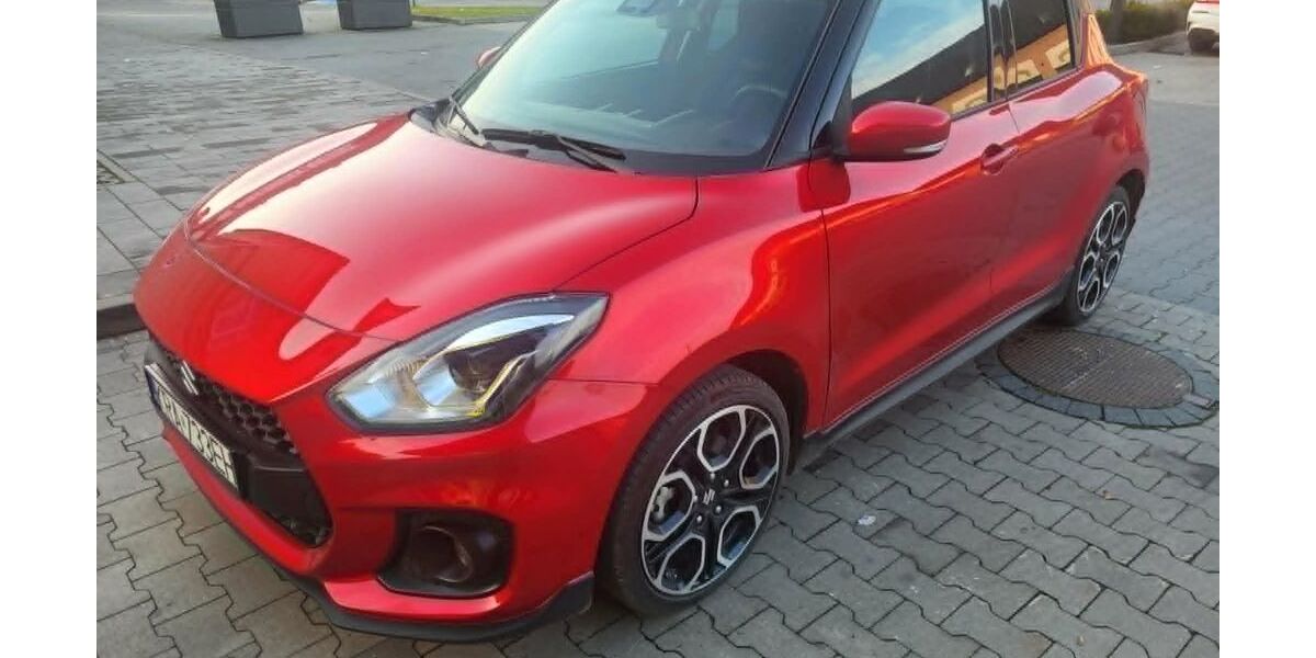 Suzuki Swift 17.900 km 18.500 &euro; Skawina 