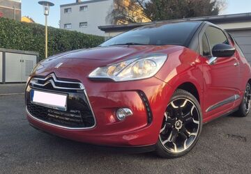 Citroen DS3 73.000 km 4.990 &euro; Witten 58454