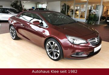 Opel Cascada 186.800 km 7.500 &euro; Frankenberg/Eder 35066