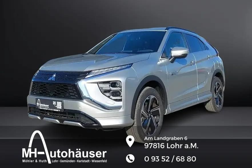 Mitsubishi Eclipse Cross 3.000 km 34.790 &euro; Lohr 97816