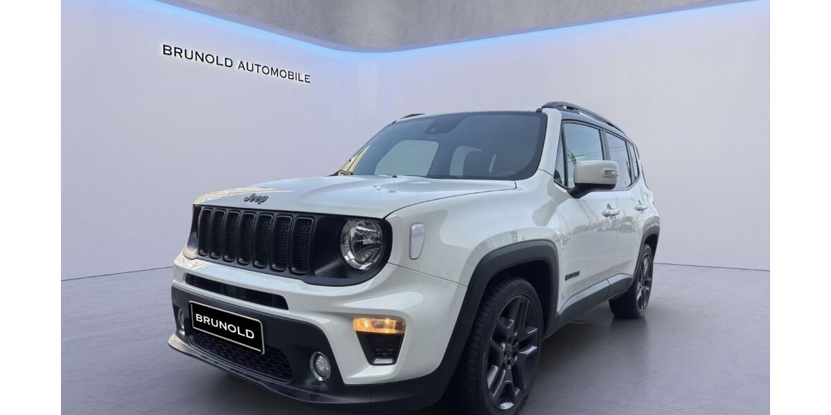 Jeep Renegade 66.700 km 18.900 &euro; Stuttgart 70565