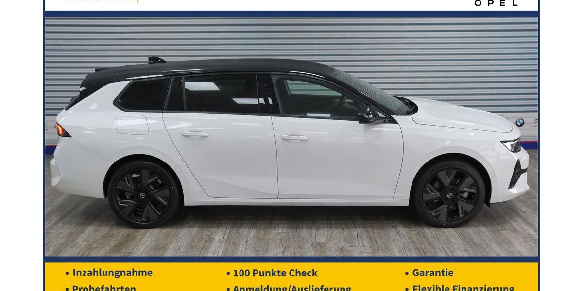 Opel Astra 5.700 km 26.950 &euro; Gau-Bickelheim 55599