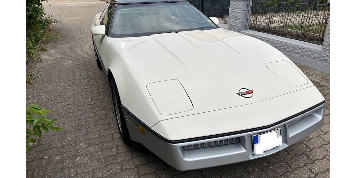 Corvette C4 154.980 km 15.500 &euro; Jüterbog 14913
