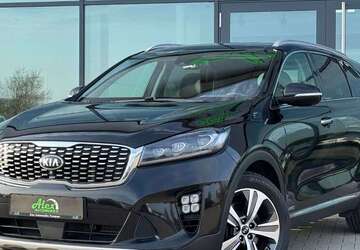 Kia Sorento 160.515 km 21.499 &euro; Pampow 19075