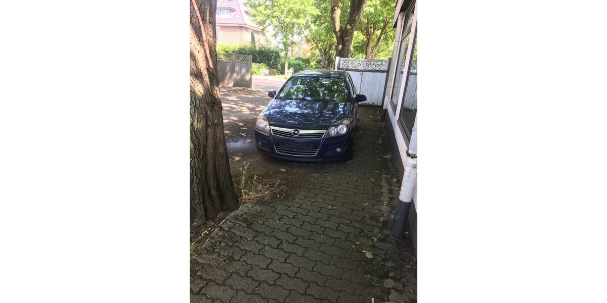 Opel Astra H Caravan 550.000 km 1.500 &euro; Hamburgurg 