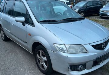 Mazda Premacy 290.000 km 699 &euro; Lahr 77933