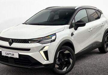 Renault Captur 9.000 km 23.977 &euro; Bodenwöhr 92439