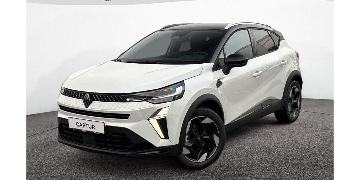 Renault Captur 9.000 km 23.977 &euro; Bodenwöhr 92439