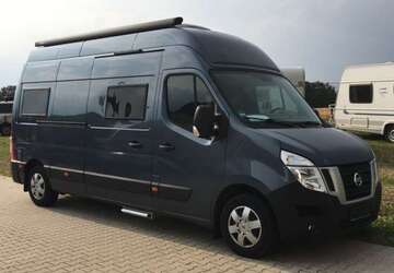 Nissan NV400 37.000 km 42.000 &euro; Eschelbronn 74927