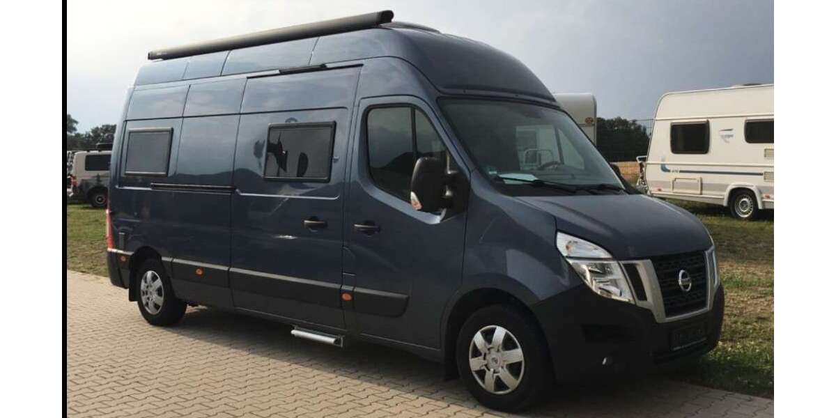 Nissan NV400 37.000 km 42.000 &euro; Eschelbronn 74927