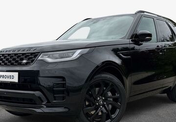 Land Rover Discovery 24.500 km 64.750 &euro; Neu-Ulm 89231