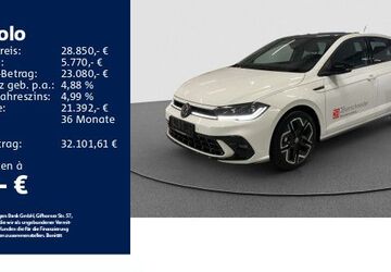 VW Polo 9.001 km 27.750 &euro; Aalen 73431