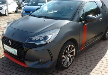 Citroen DS3 116.587 km 7.390 &euro; Berlin 12683