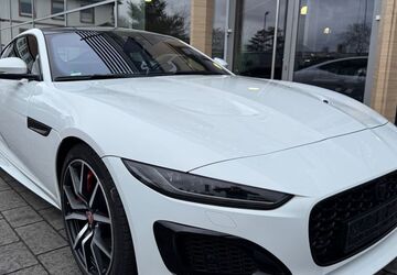 Jaguar F-Type 50.000 km 69.399 &euro; Aschaffenburg 63741