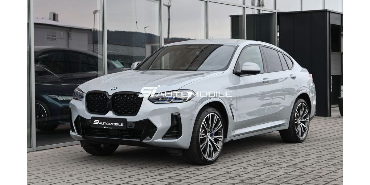 BMW X4 43.000 km 53.950 &euro; Winterbach bei Stuttgart 73650