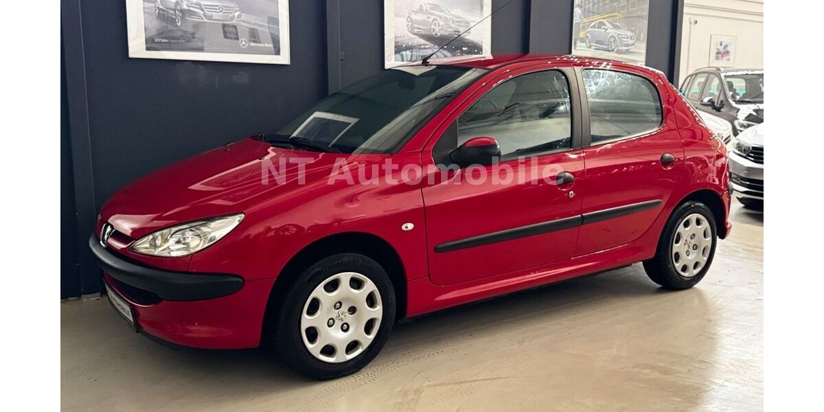 Peugeot 206 74.000 km 2.790 &euro; Schwerte 58239