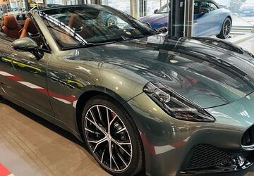 Maserati GranCabrio 5.000 km 188.900 &euro; Köln 50829