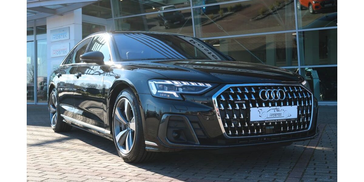 Audi A8 23.030 km 68.900 &euro; Bückeburg 31675