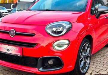 Fiat 500X 98.000 km 15.990 &euro; Recklinghausen 45659