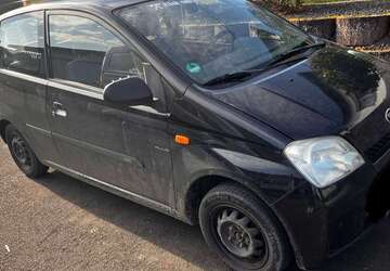 Daihatsu Cuore 167.000 km 1.000 &euro; Forst 57537