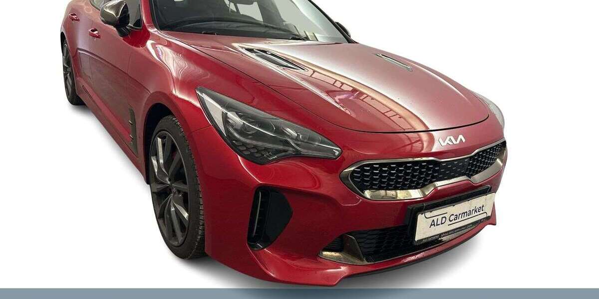 Kia Stinger 73.025 km 34.480 &euro; Dorfmark 29683