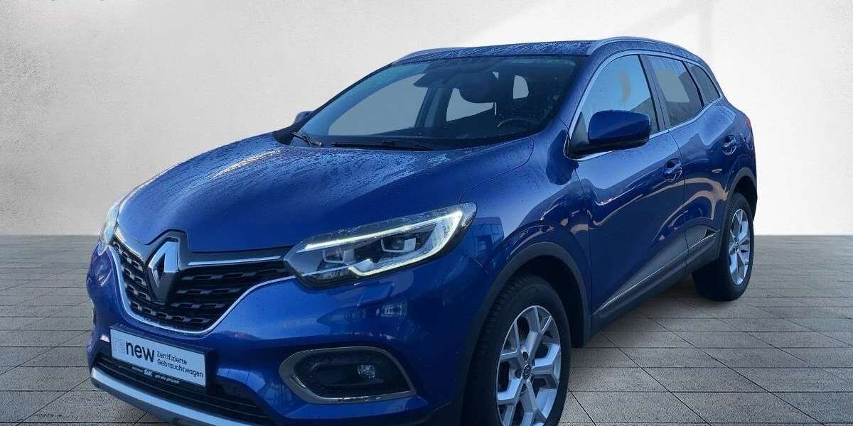 Renault Kadjar 56.900 km 18.880 &euro; Buchholz 21244