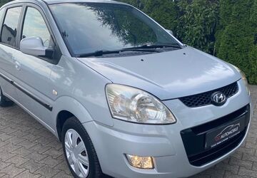 Hyundai Matrix 107.000 km 2.690 &euro; Oer Erkenschwick 45739