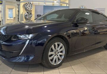 Peugeot 508 106.200 km 18.889 &euro; Weimar 99425