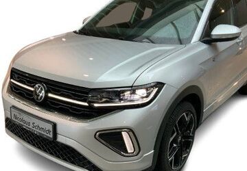VW T-Cross 1.010 km 32.440 &euro; Süderbrarup 24392