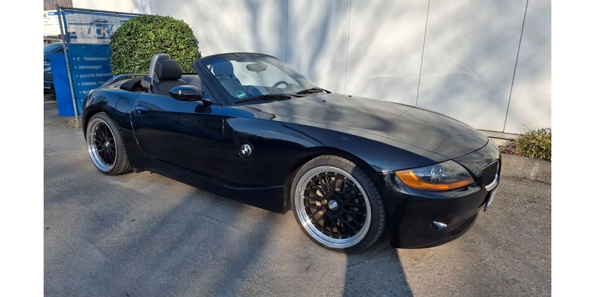 BMW Z4 169.826 km 12.995 &euro; Köln 51107
