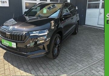 Skoda Karoq 2.500 km 37.900 &euro; Halle / Saale 06120