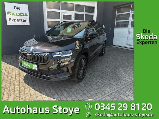 Skoda Karoq 2.500 km 37.900 &euro; Halle / Saale 06120