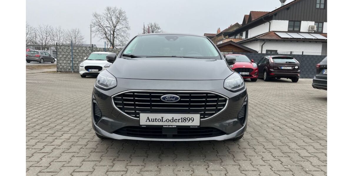 Ford Fiesta 26.500 km 15.490 &euro; Kissing 86438