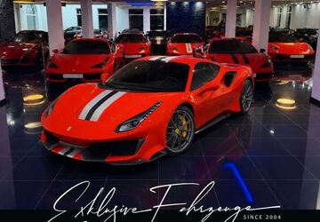 Ferrari 488 Pista 16.488 km 522.222 &euro; Meckenbeuren 88074