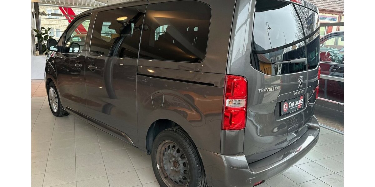 Peugeot Traveller Active L2 |HeadUp|PDC|CarPlay|1-HD| 113.000 km 23.999 &euro; Mainz-Kostheim 55246