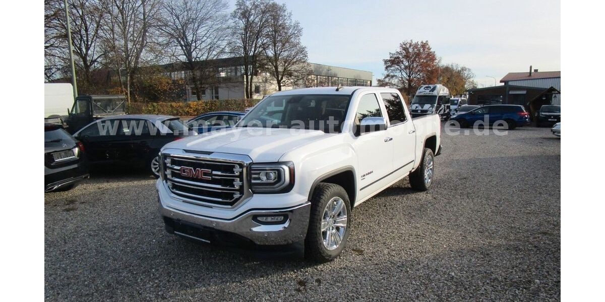 GMC Sierra 96.895 km 37.999 &euro; Thannhausen 86470
