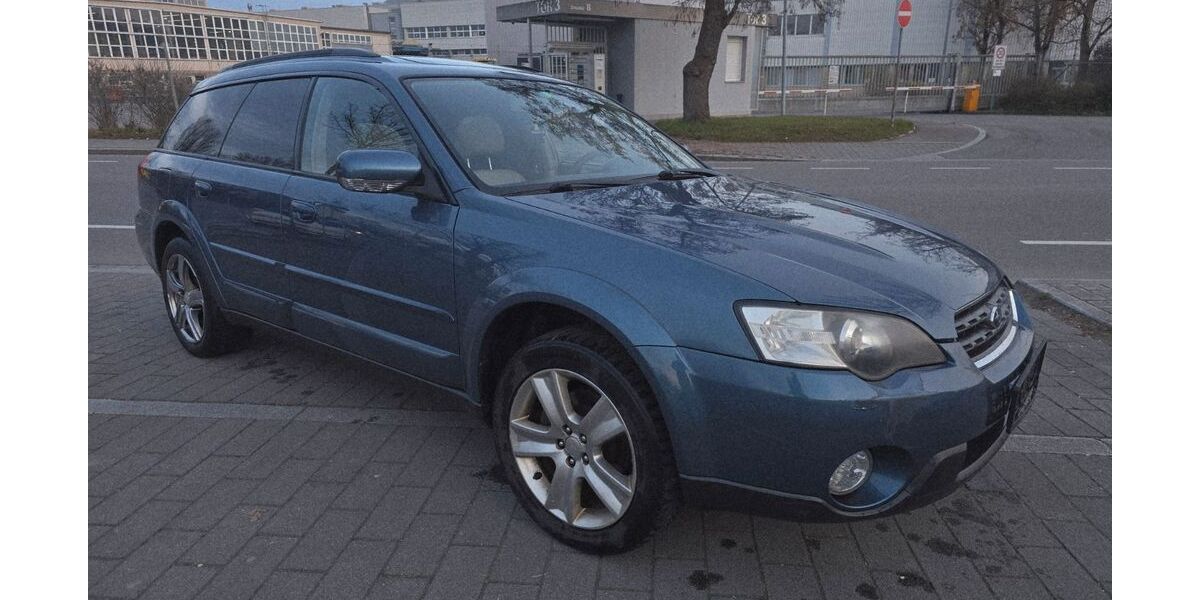 Subaru Outback 274.000 km 5.299 &euro; Friedrichshafen 88046